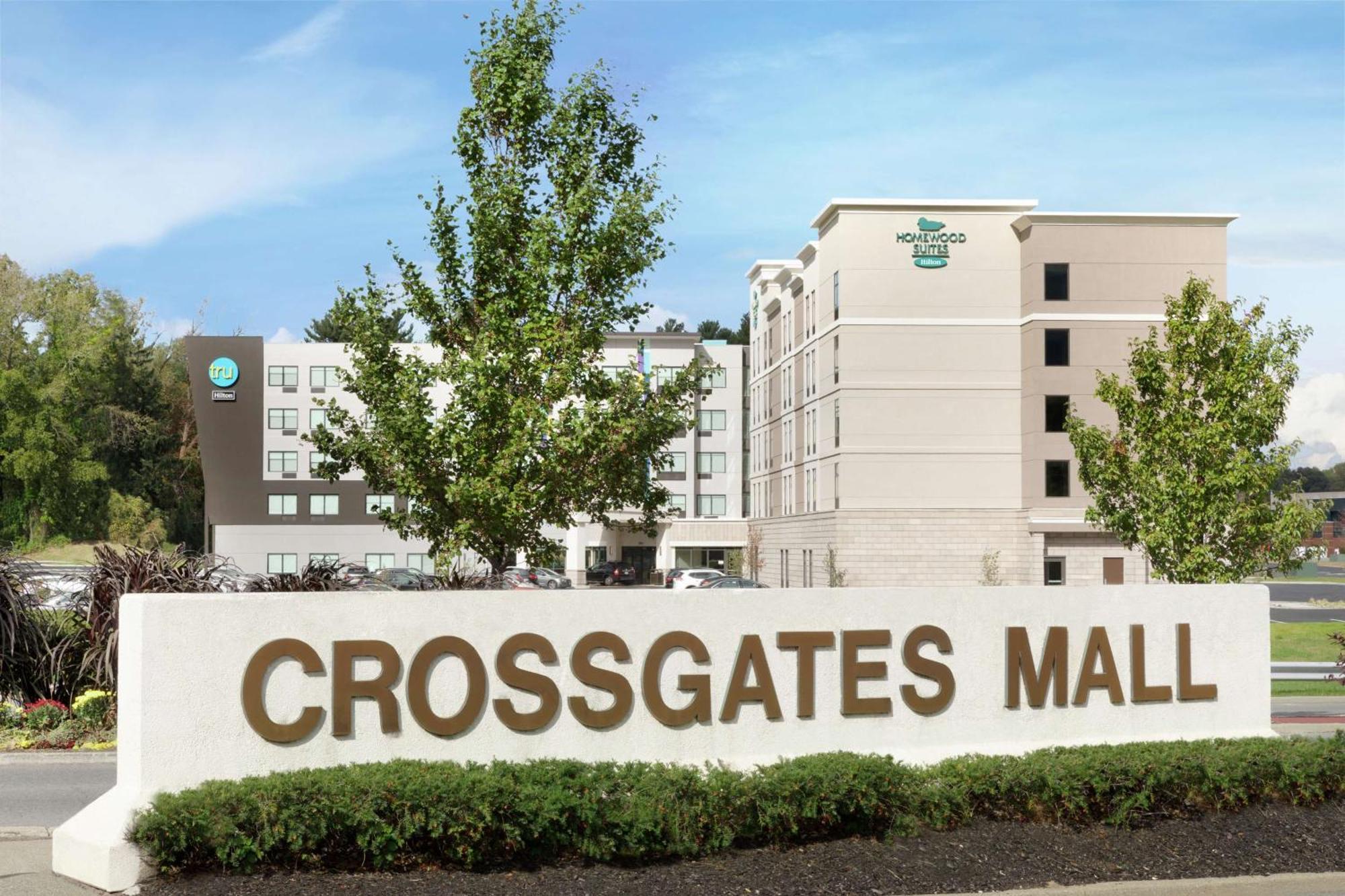 Tru By Hilton Albany Crossgates Mall Exterior foto