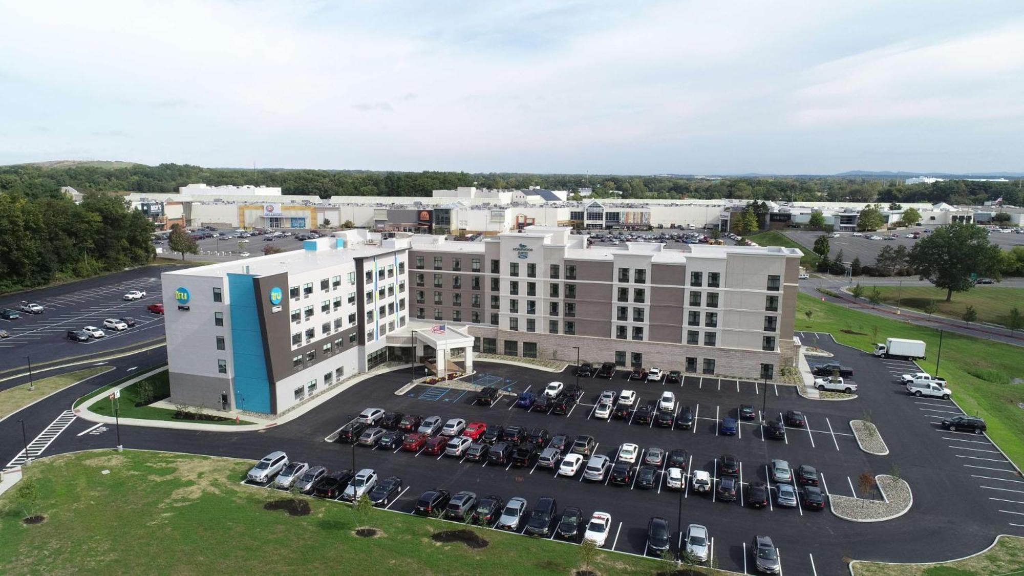 Tru By Hilton Albany Crossgates Mall Exterior foto